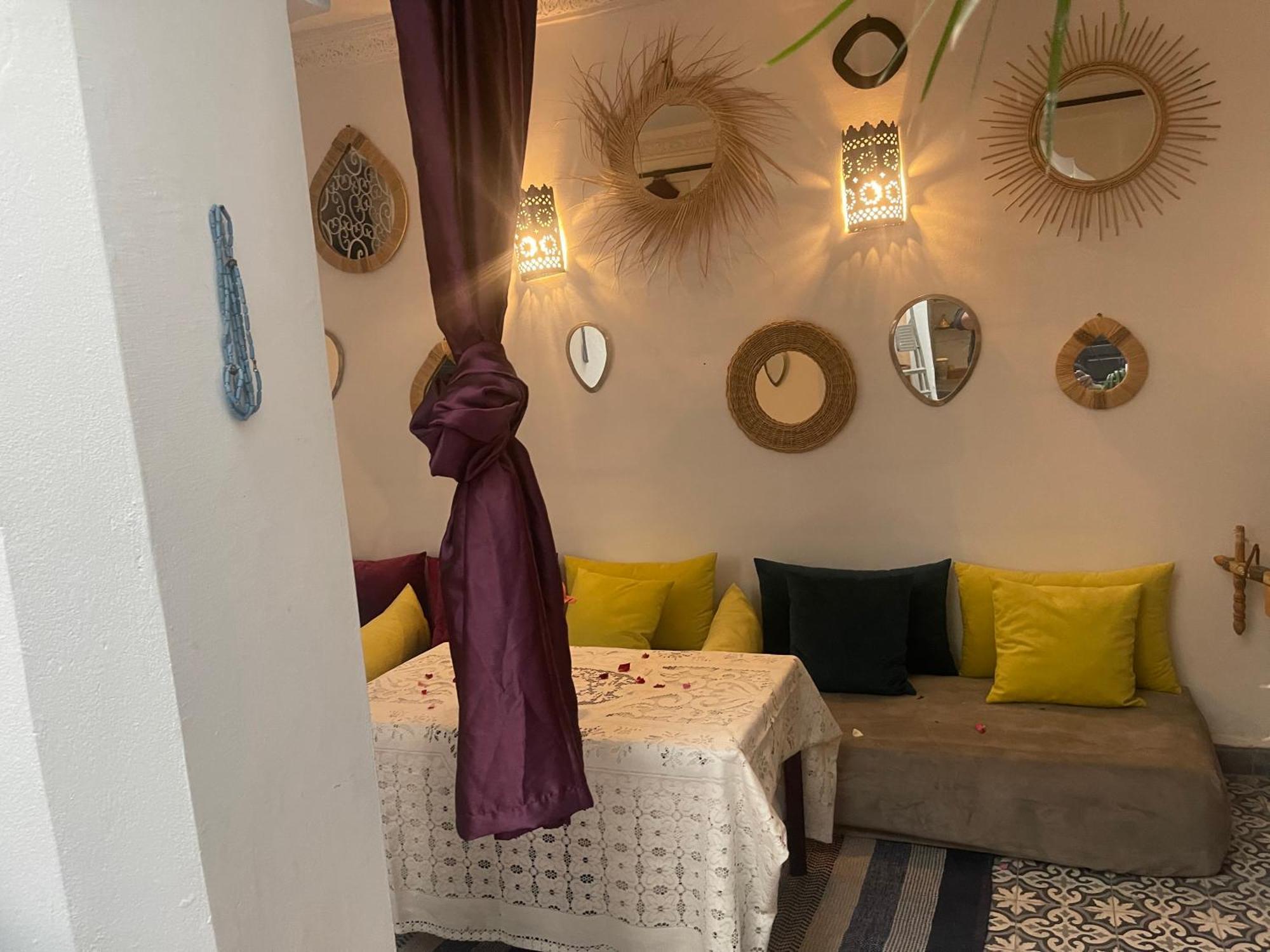 Riad Gaya Marrakesh Exteriör bild