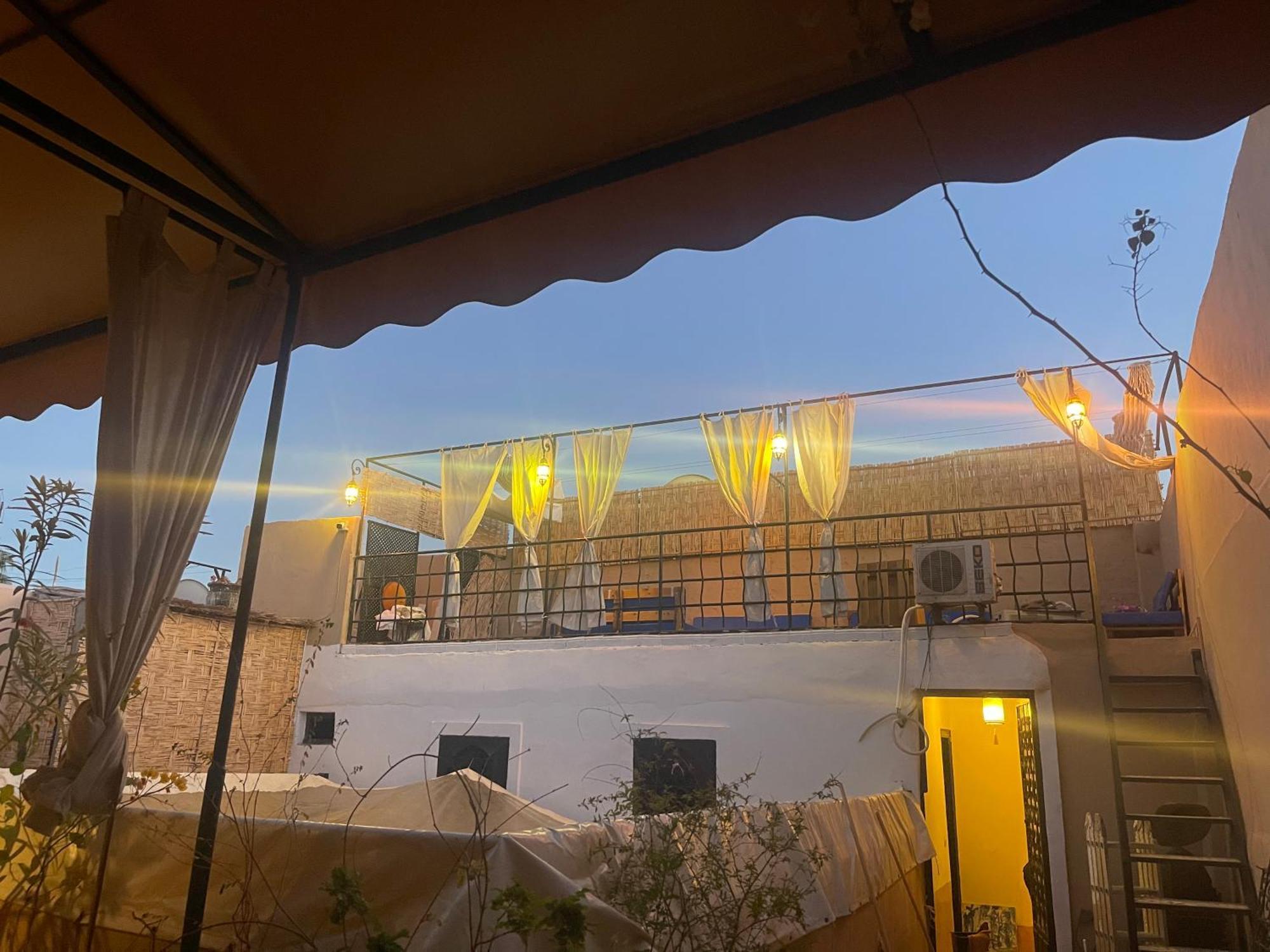 Riad Gaya Marrakesh Exteriör bild