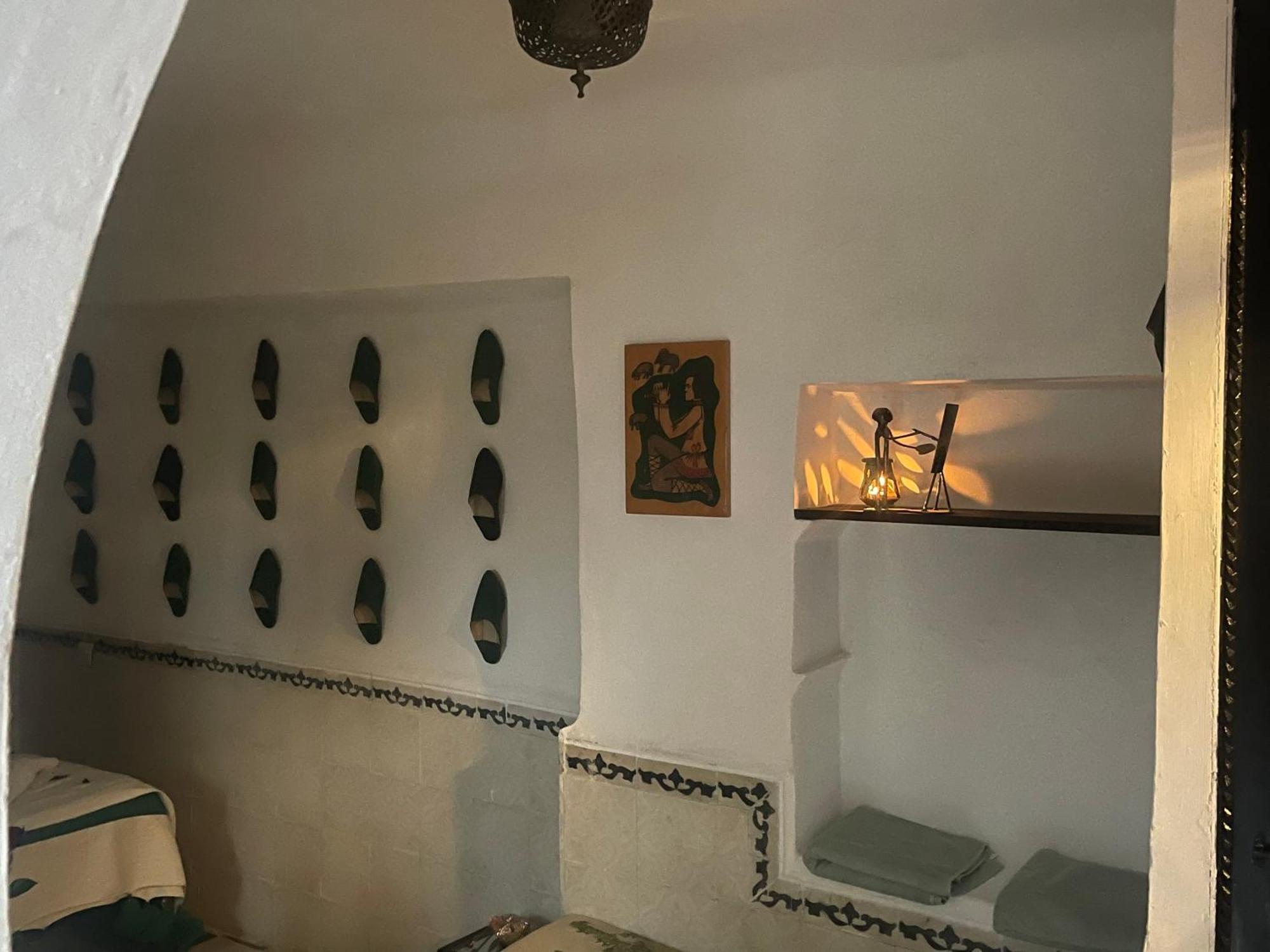 Riad Gaya Marrakesh Exteriör bild