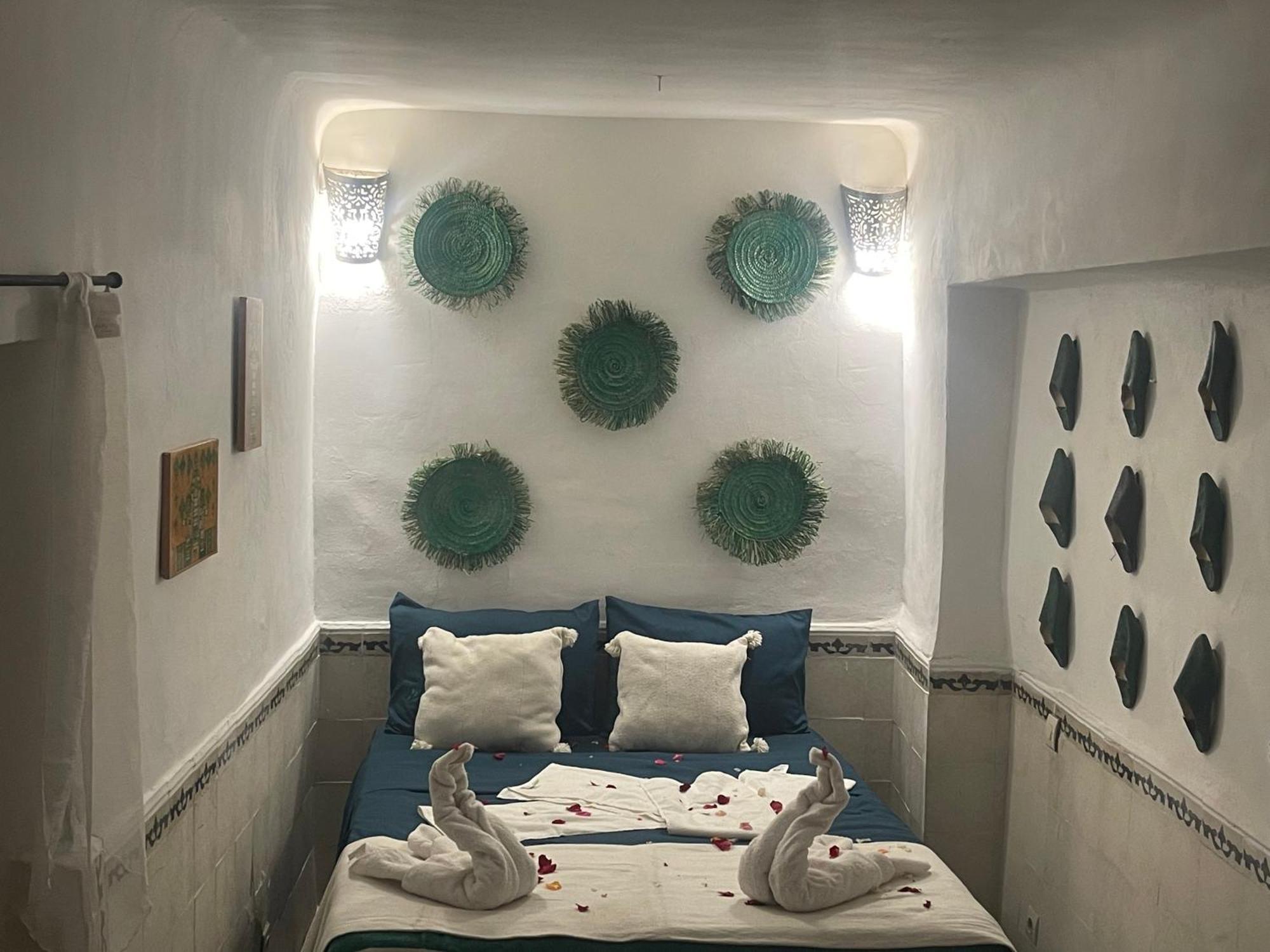 Riad Gaya Marrakesh Exteriör bild