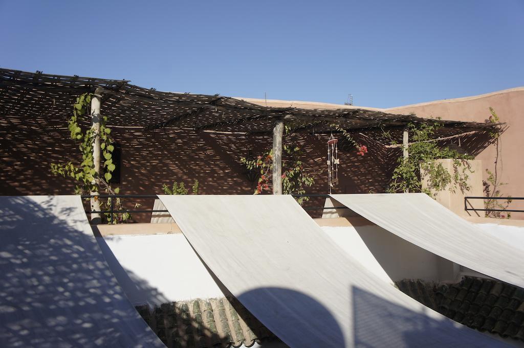 Riad Gaya Marrakesh Exteriör bild