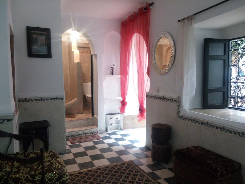 Riad Gaya Marrakesh Exteriör bild