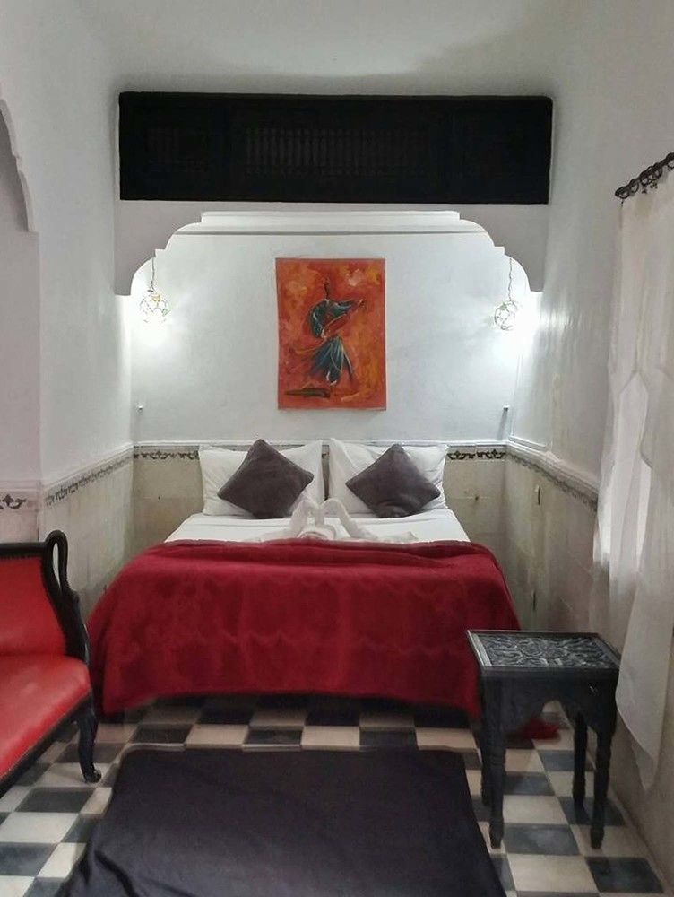 Riad Gaya Marrakesh Exteriör bild