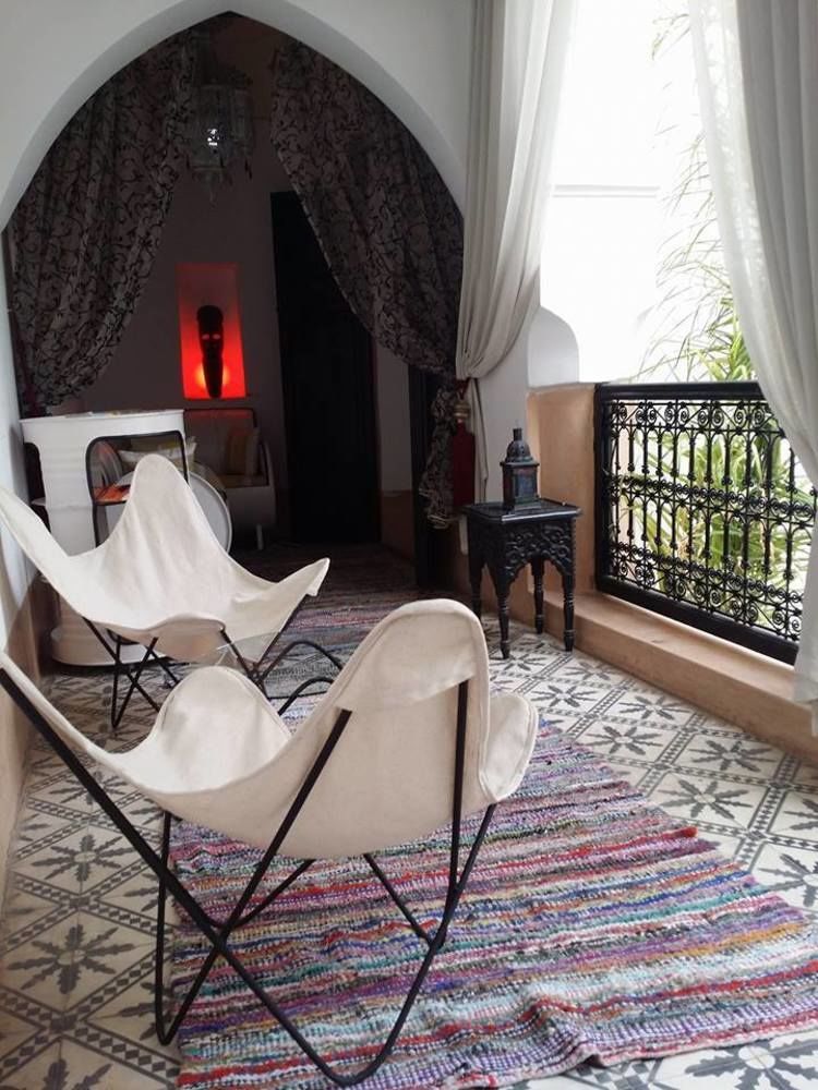 Riad Gaya Marrakesh Exteriör bild
