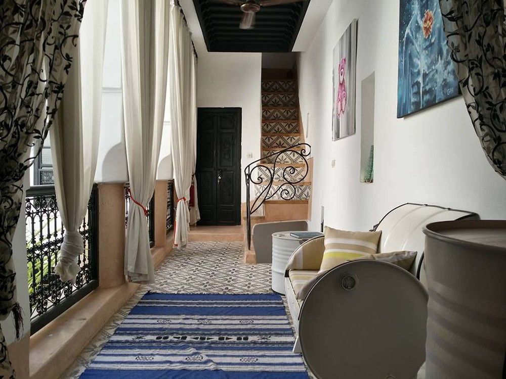 Riad Gaya Marrakesh Exteriör bild
