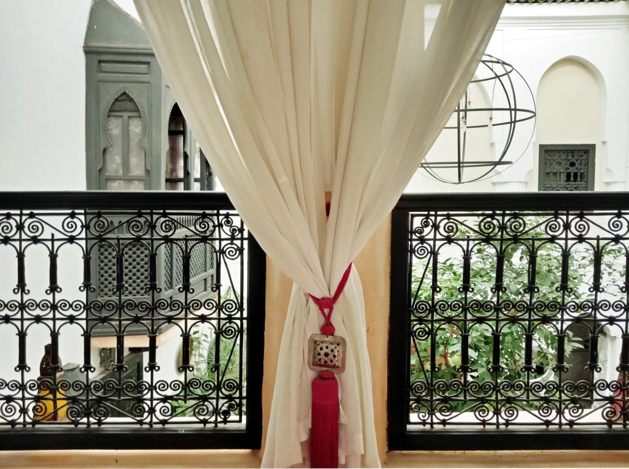 Riad Gaya Marrakesh Exteriör bild