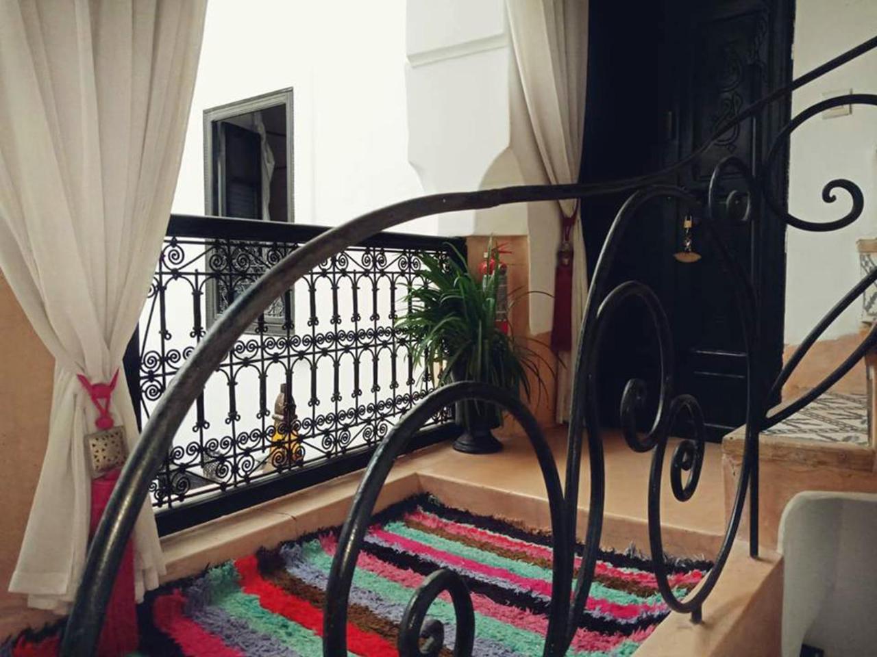 Riad Gaya Marrakesh Exteriör bild